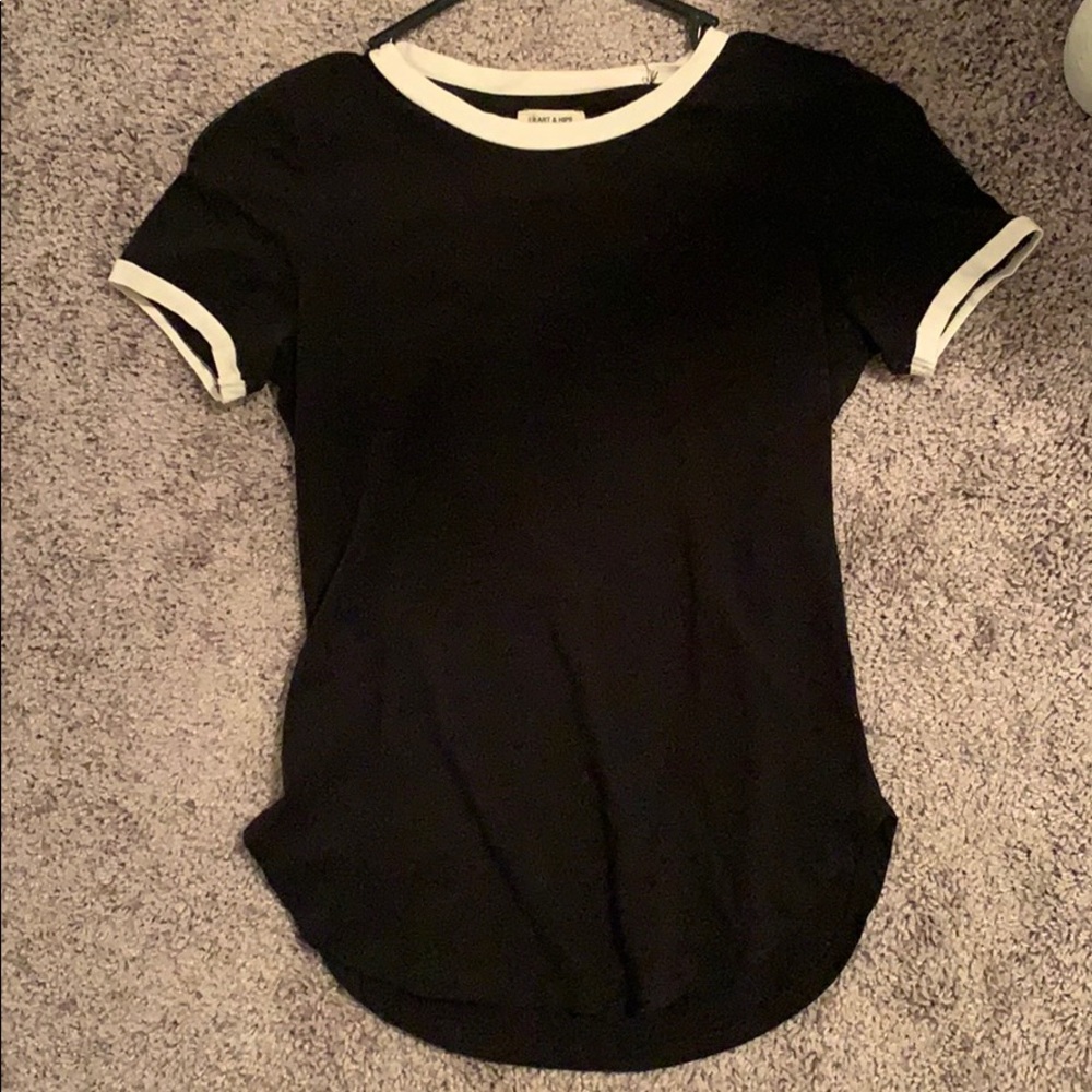 Black Blouse